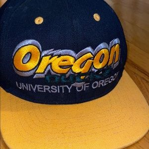 University of Oregon SnapBack hat
